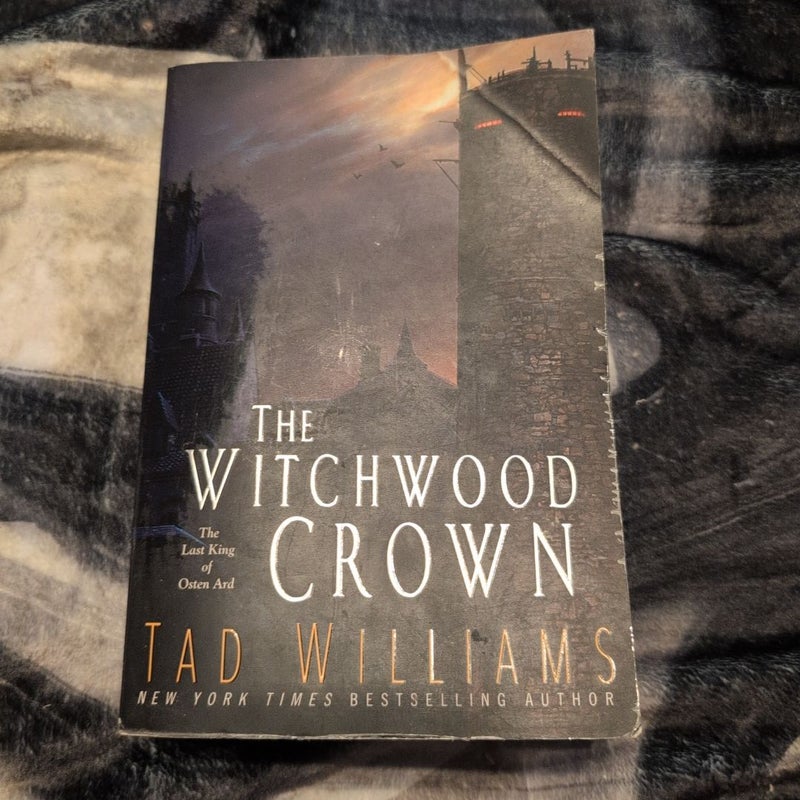 The Witchwood Crown