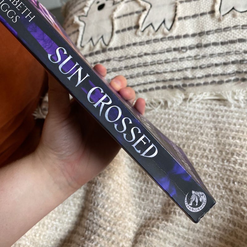 Moon Touched (Books 1-3) 