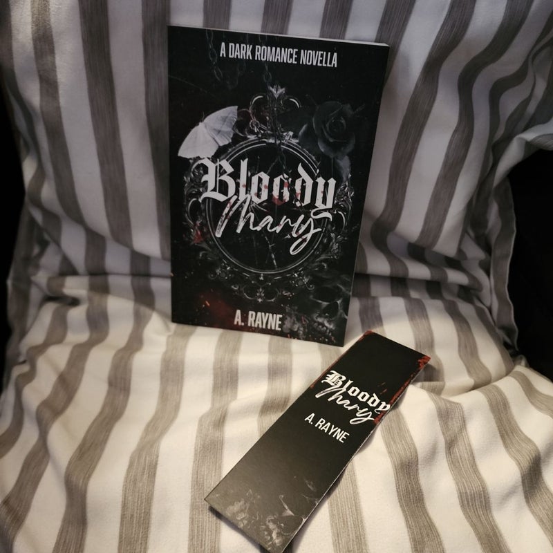 Bloody Mary *Signed* with bookmark