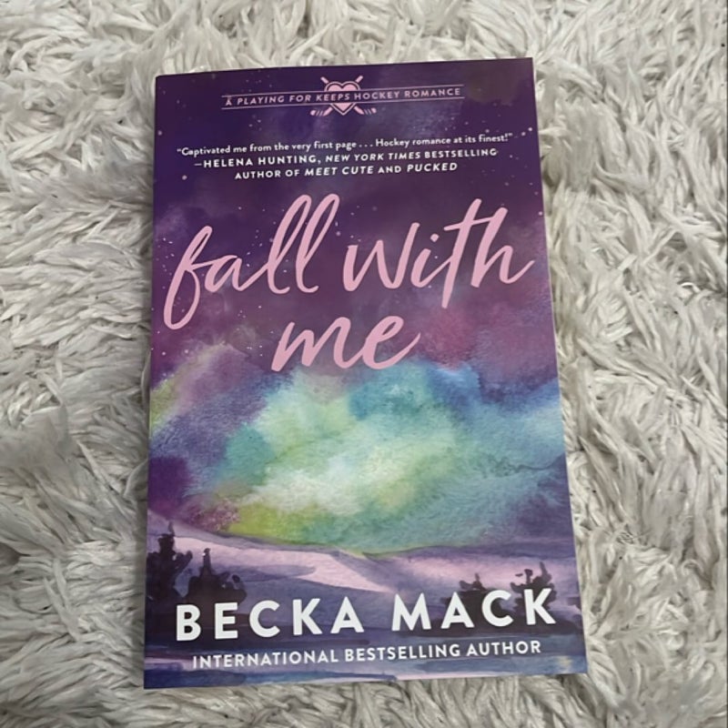 Fall with Me