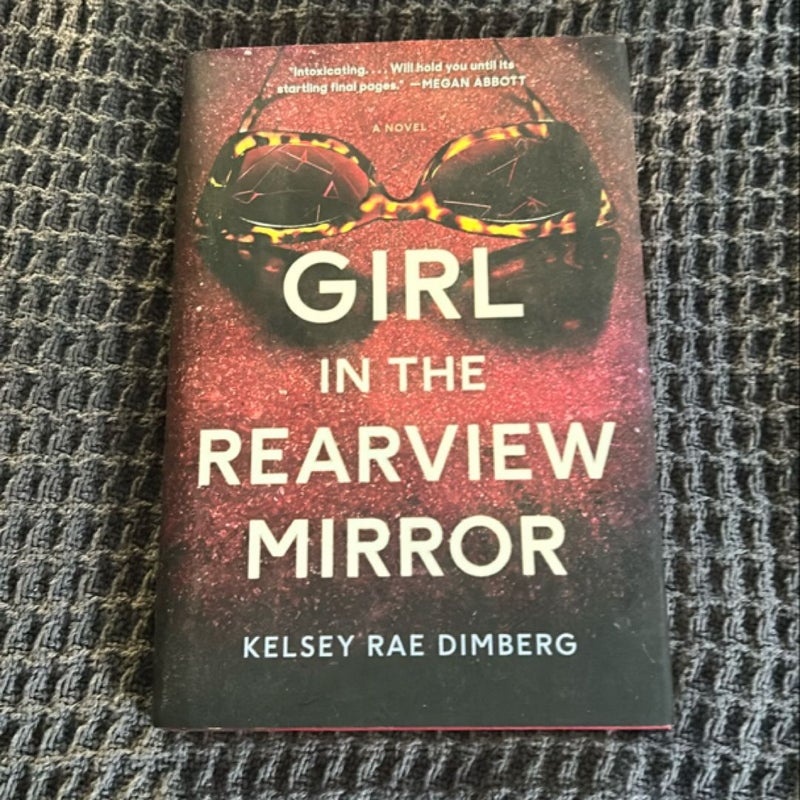 Girl in the Rearview Mirror