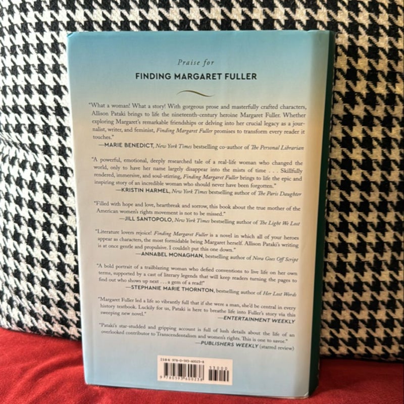 Finding Margaret Fuller