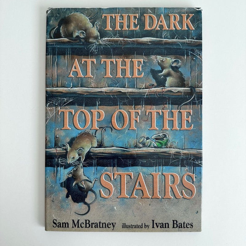 The Dark at the Top of the Stairs