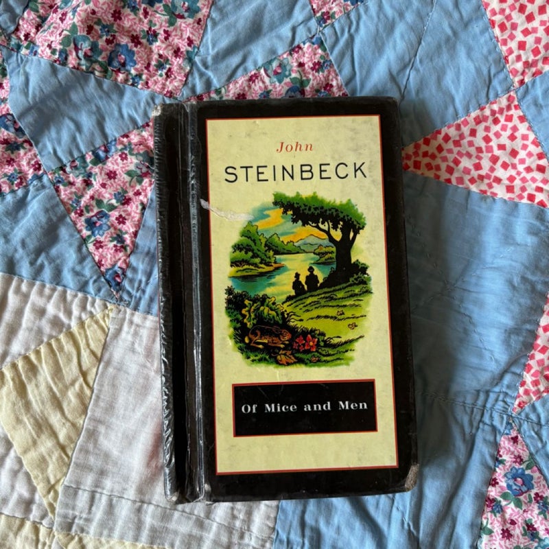 Of Mice and Men