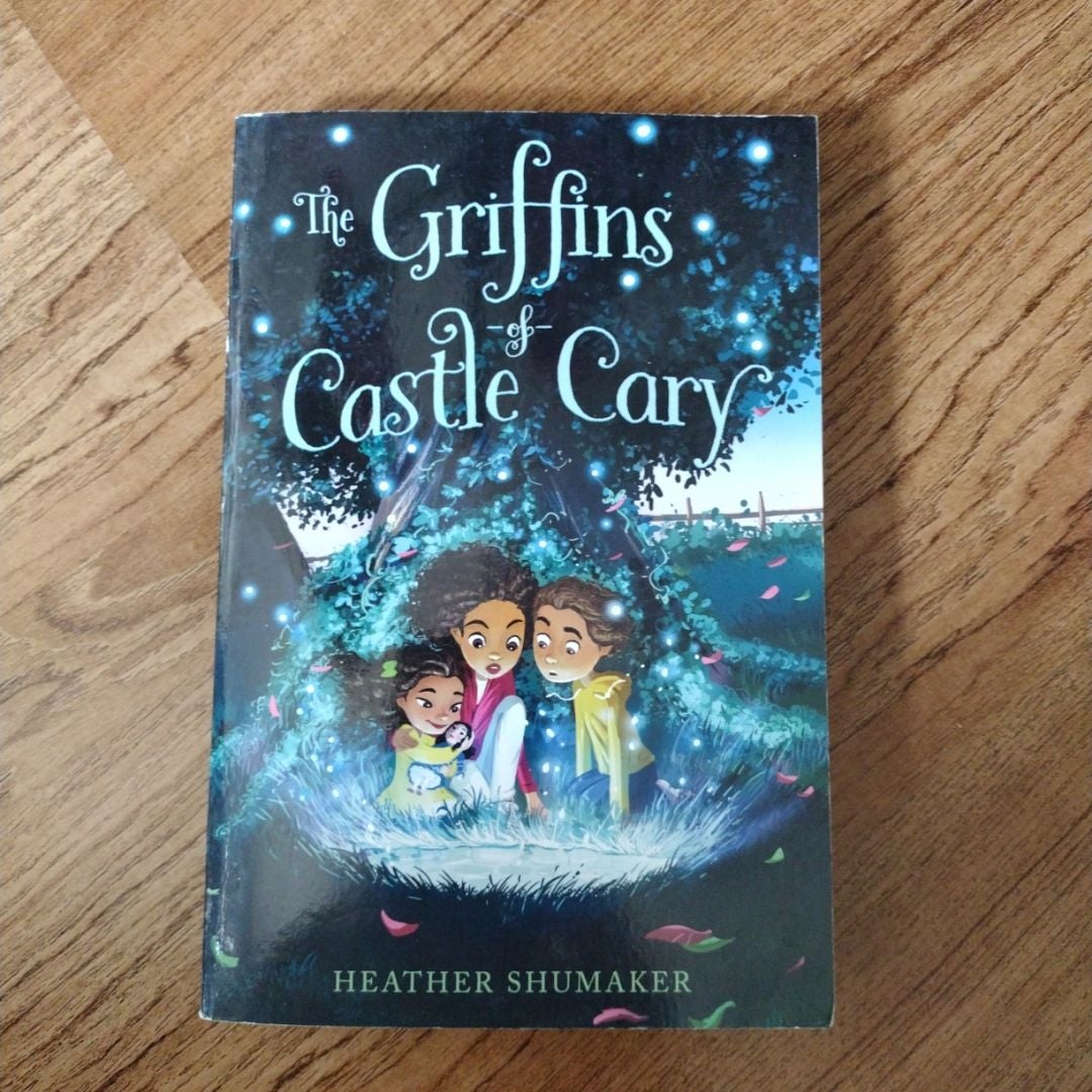 The Griffins of Castle Cary