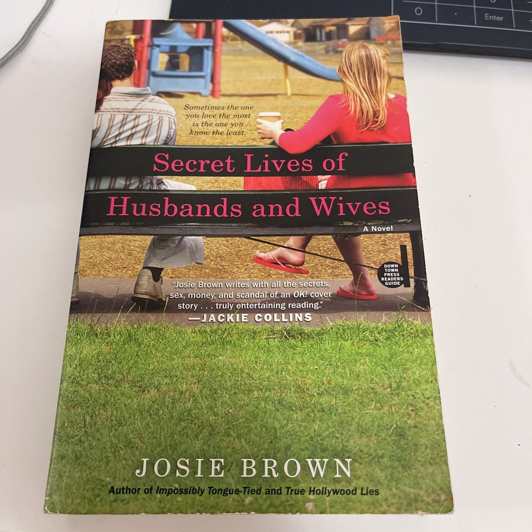 Secret Lives of Husbands and Wives by Josie Brown, Paperback | Pangobooks