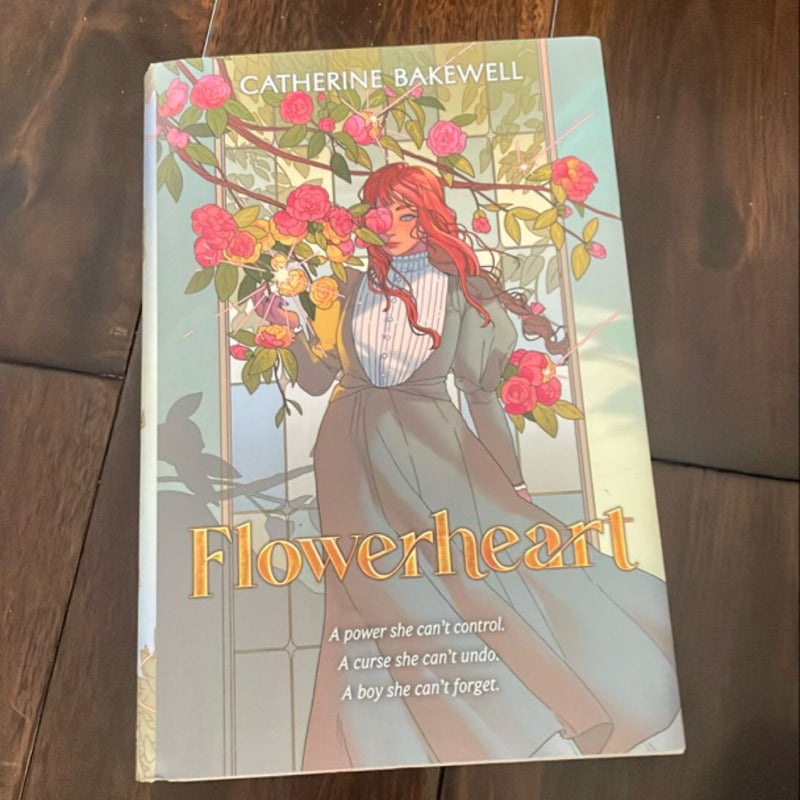 Flowerheart