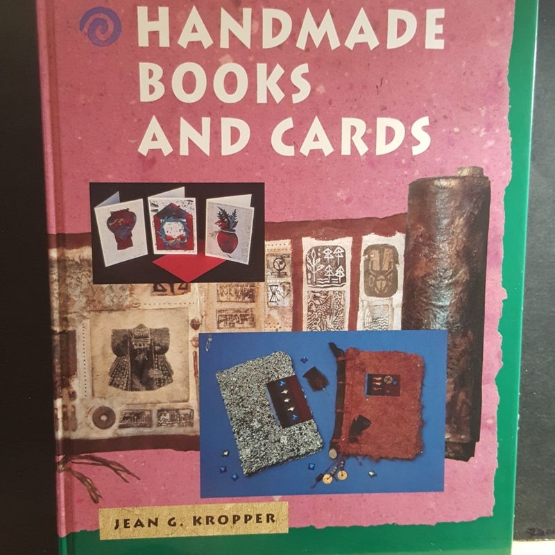 Handmade Books and Cards