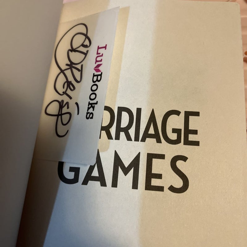 Marriage Games