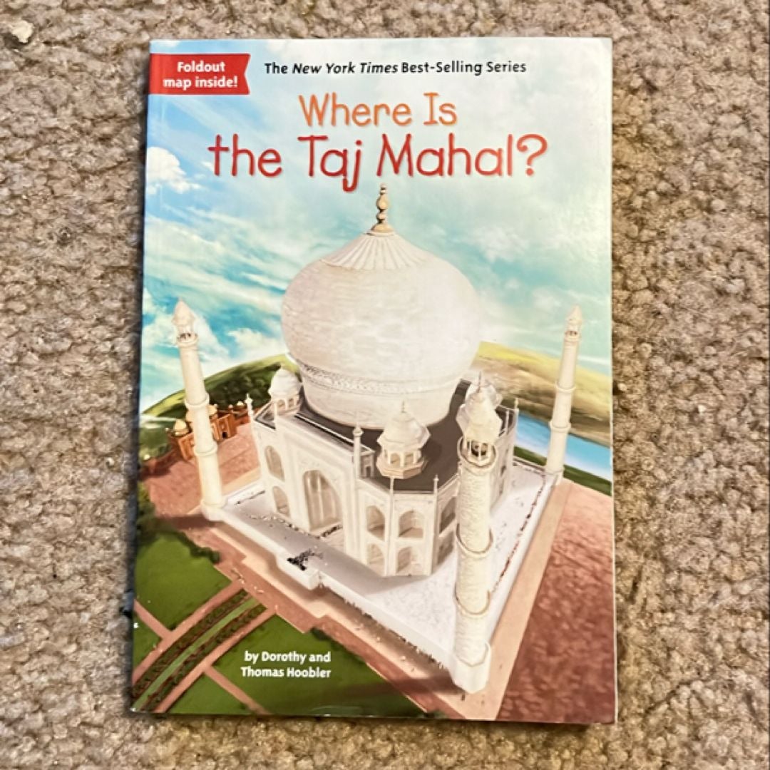 Where Is the Taj Mahal?