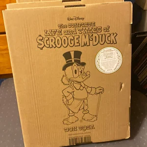 The Complete Life and Times of Scrooge Mcduck Deluxe Edition