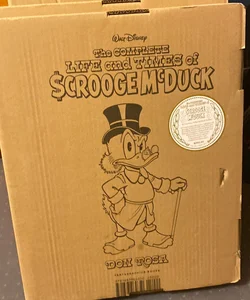 The Complete Life and Times of Scrooge Mcduck Deluxe Edition