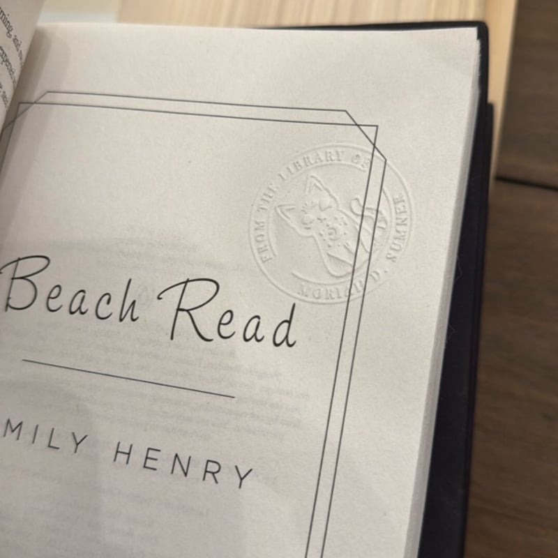 Beach Read
