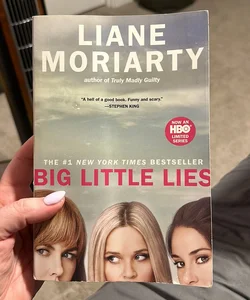 Big Little Lies (Movie Tie-In)