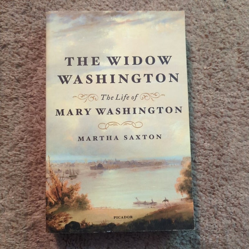 The Widow Washington