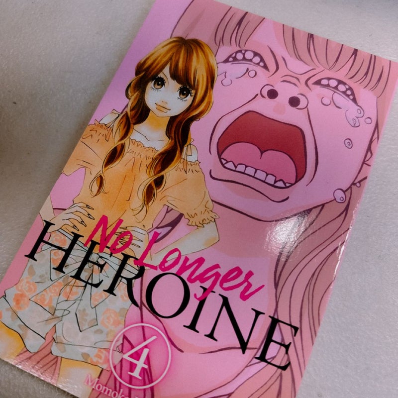 No Longer Heroine, Vol. 4