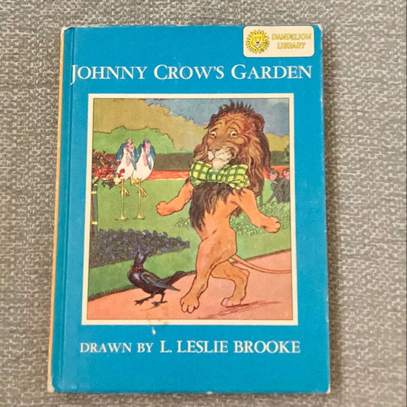 Andersen’s Fairy Tales & Johnny Crow’s Garden