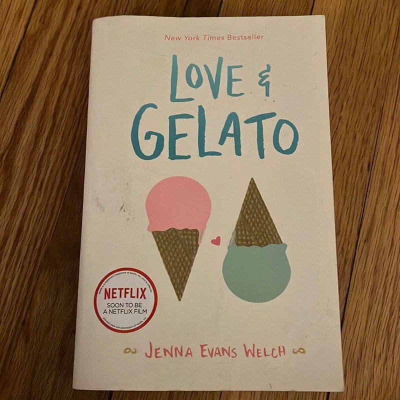 Love and Gelato