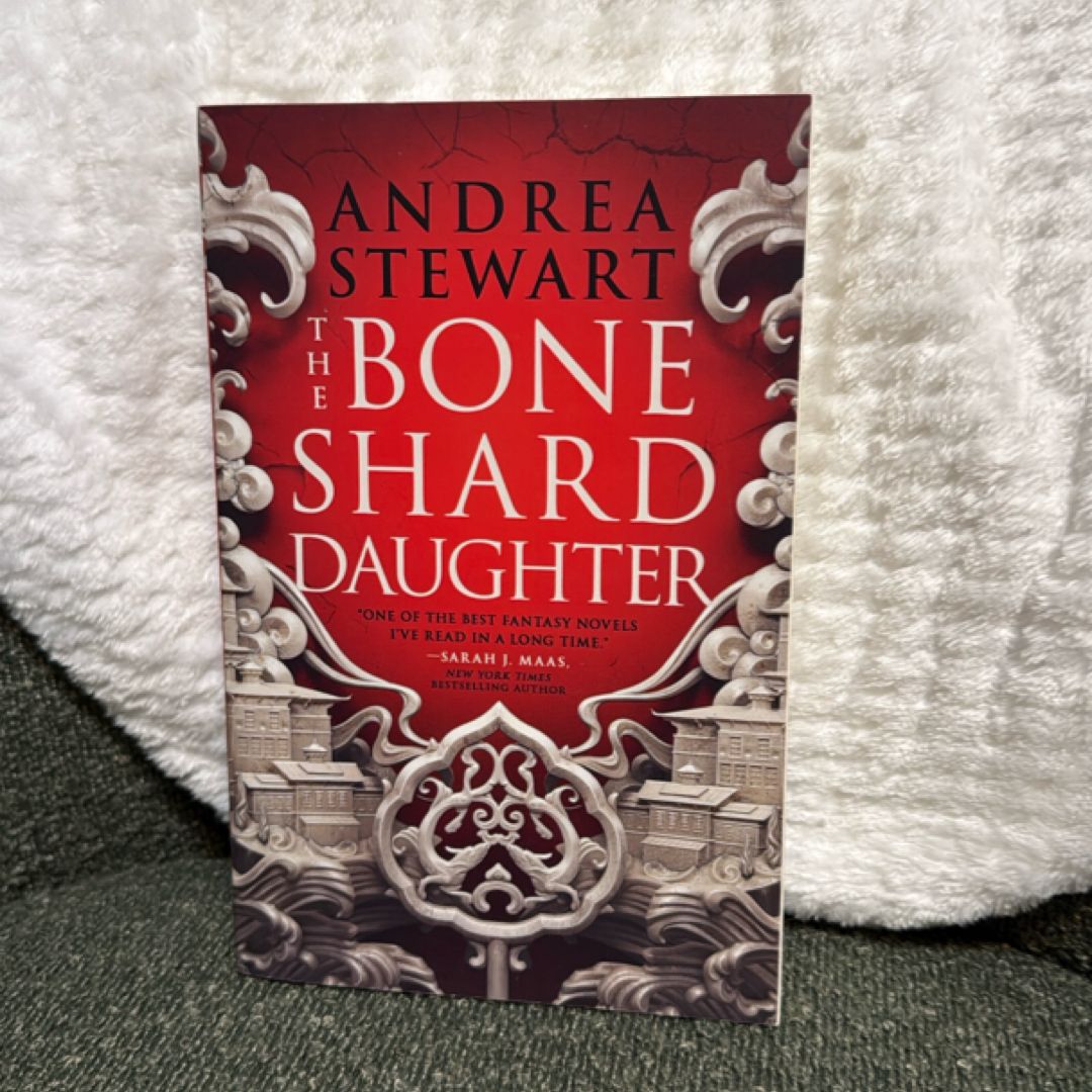 The Bone Shard Daughter