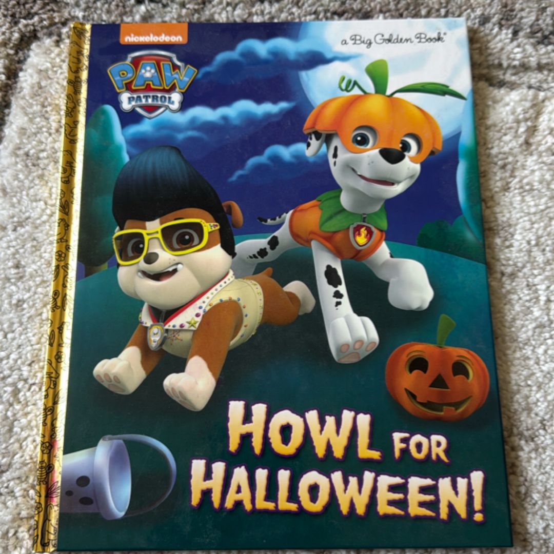 Howl for Halloween! (PAW Patrol)