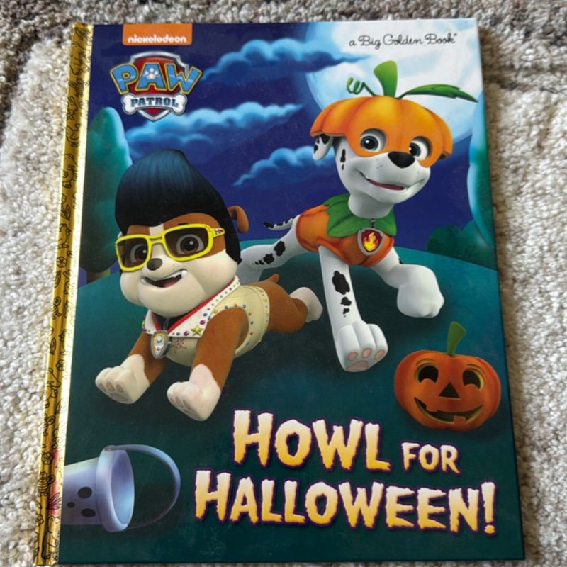 Howl for Halloween! (PAW Patrol)