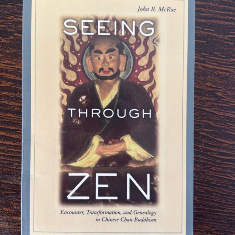 Seeing Through Zen