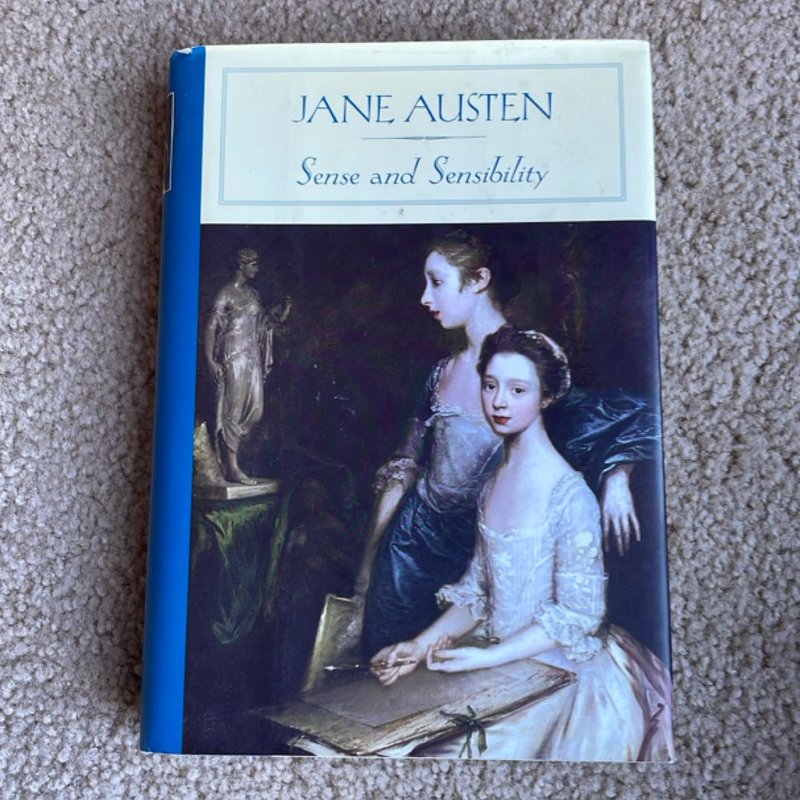 Sense and Sensibility