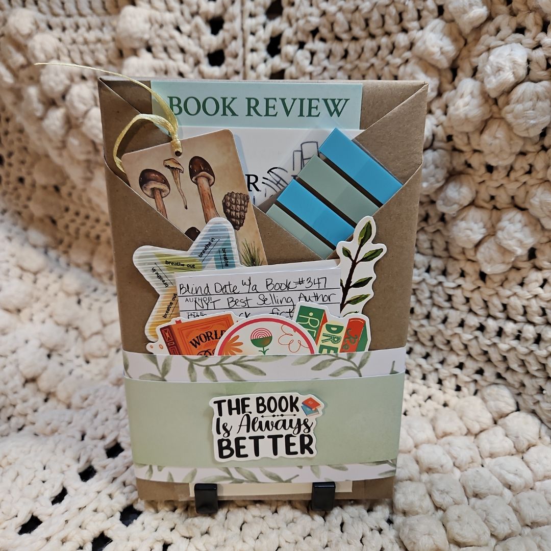 Blind Date with a Book #347