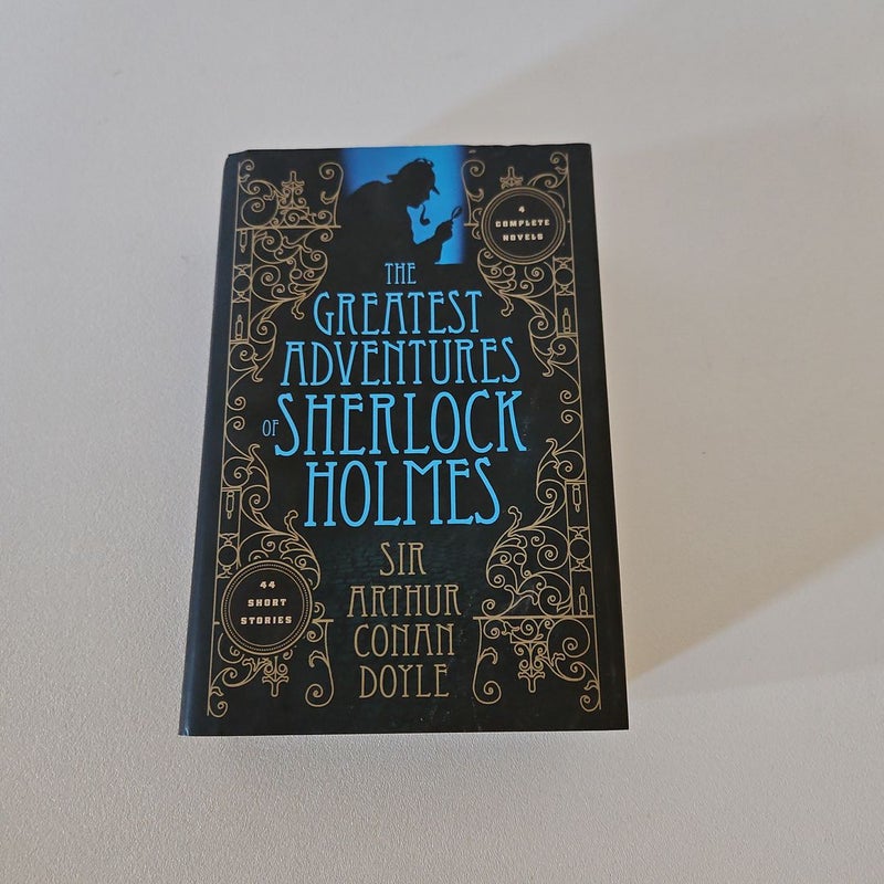 The Greatest Adventures of Sherlock Holmes