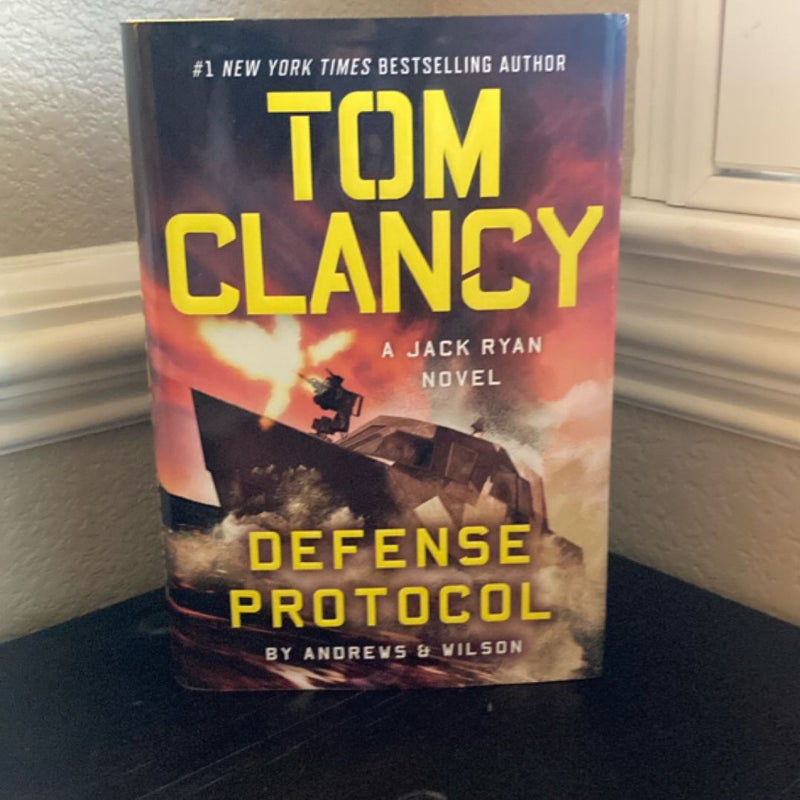 Tom Clancy Defense Protocol (NPB004)