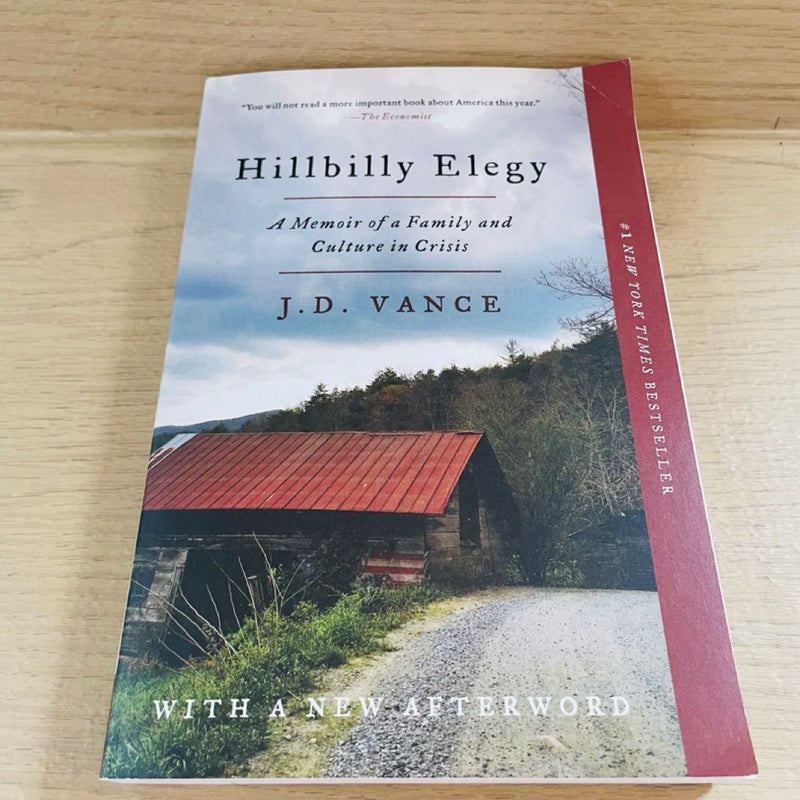 Hillbilly Elegy 