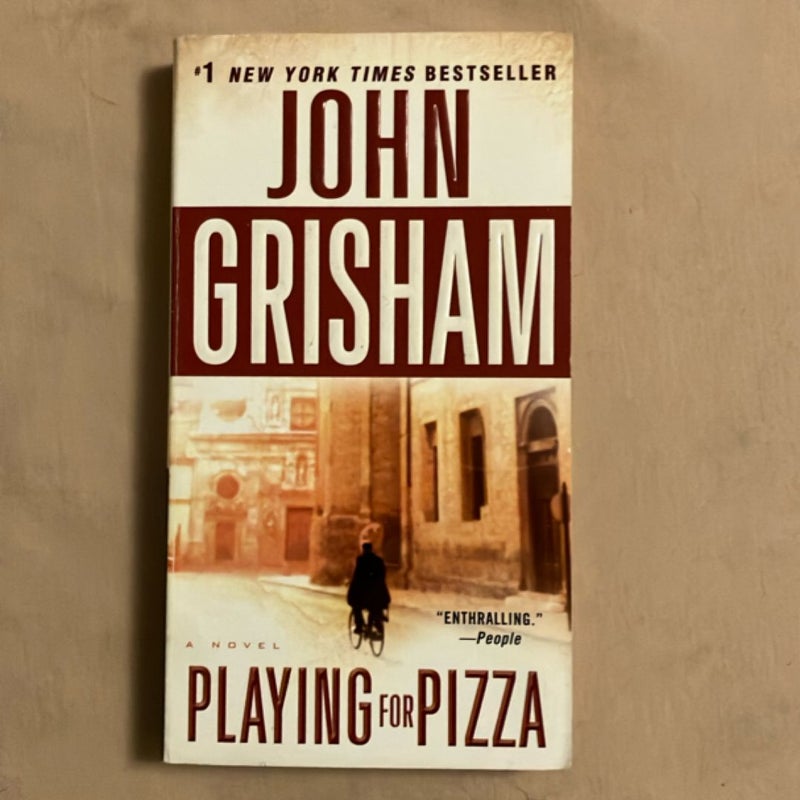 Playing for Pizza