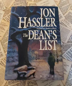 The Dean's List (Signed First Edition)