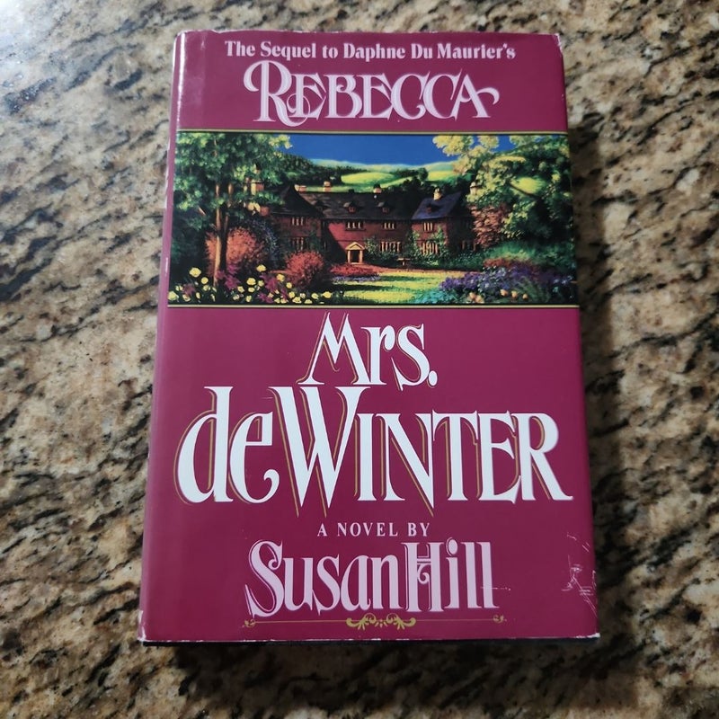 Mrs. De Winter