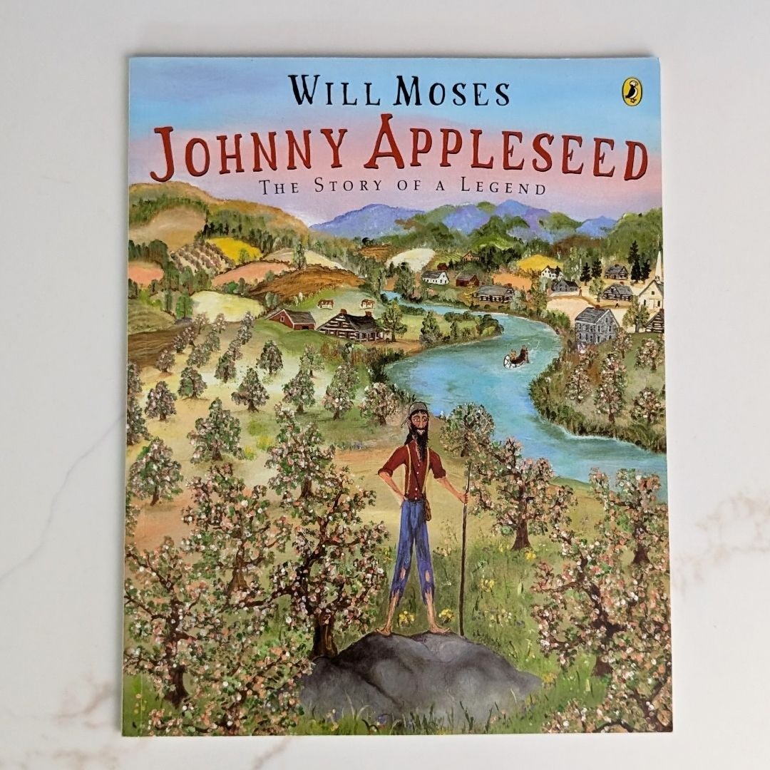 Johnny Appleseed