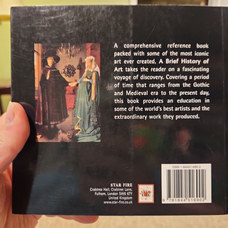 A Brief History of Art