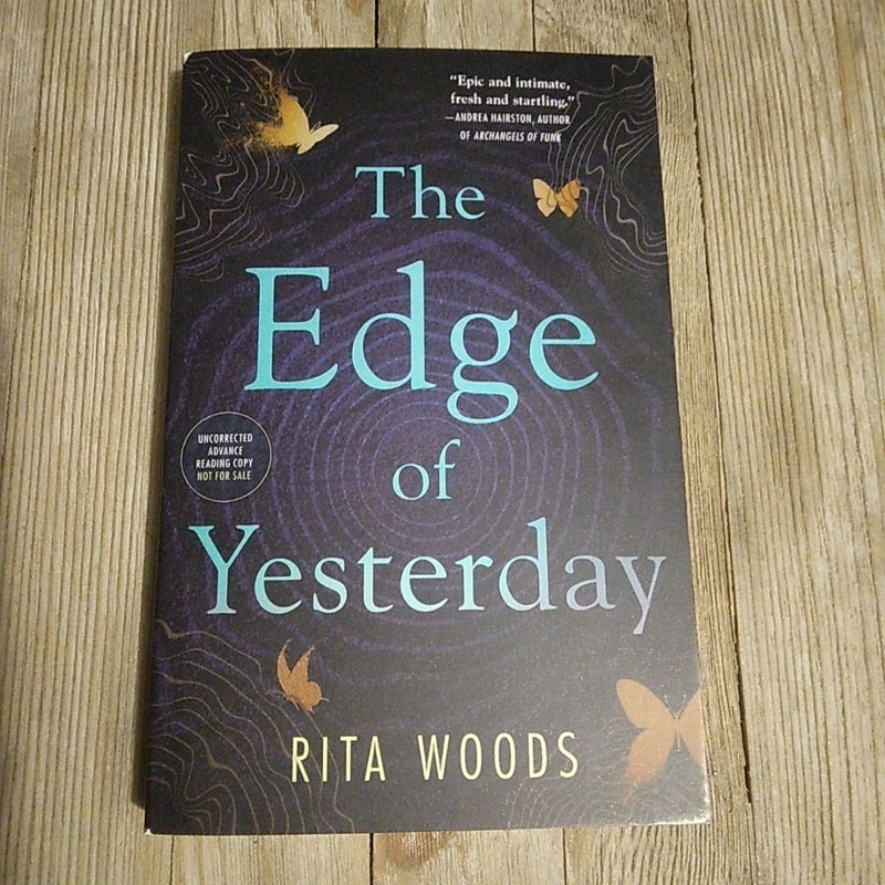 The Edge of Yesterday