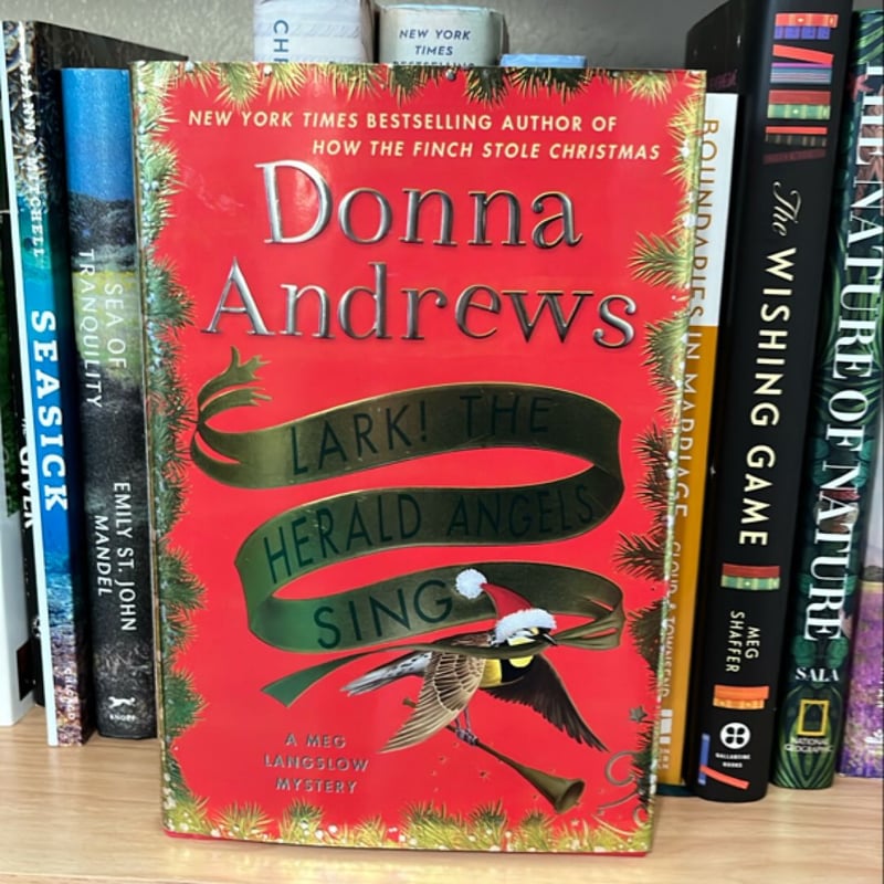 Lark! the Herald Angels Sing