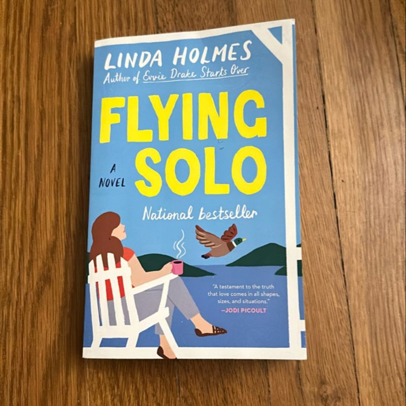 Flying Solo