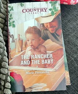 The rancher and the baby