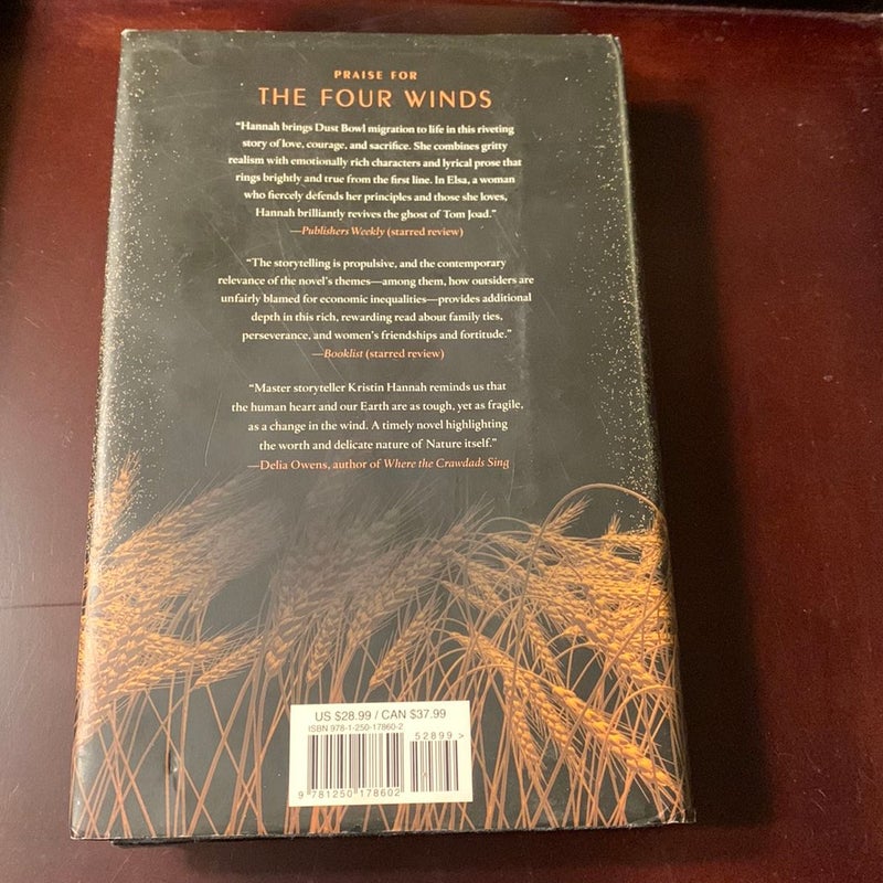 The Four Winds