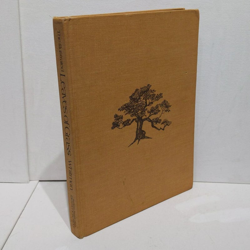 The Illustrated Leaves of Grass