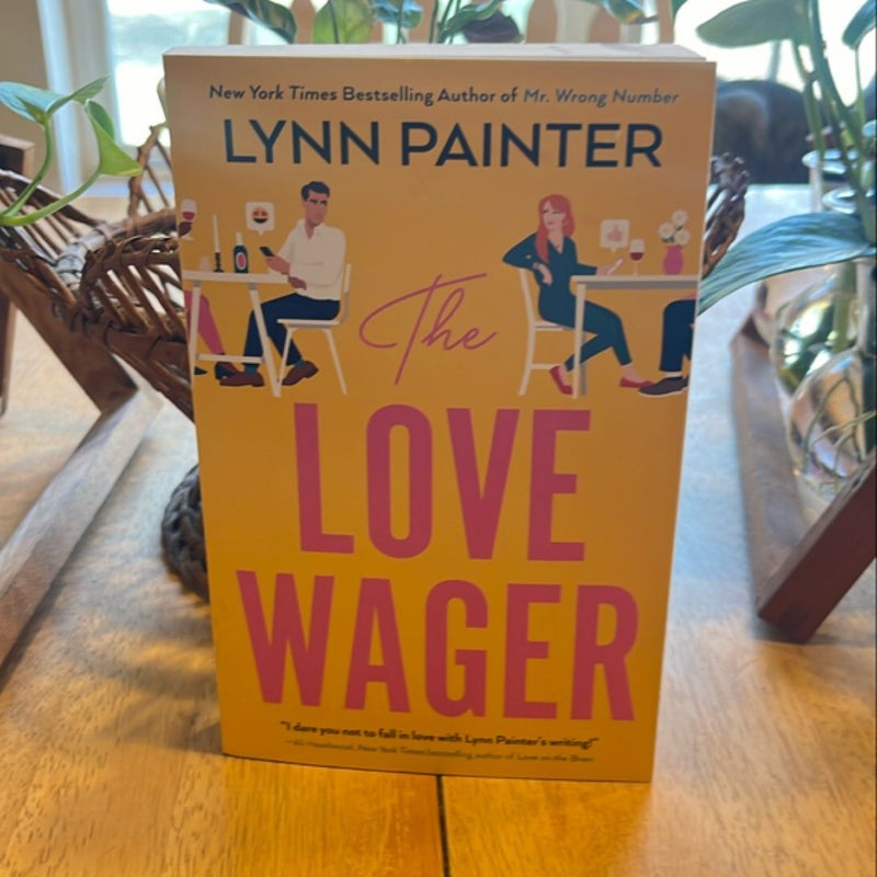 The Love Wager