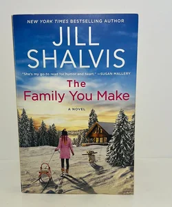 The Family You Make (Sunrise Cove, Book 1) 