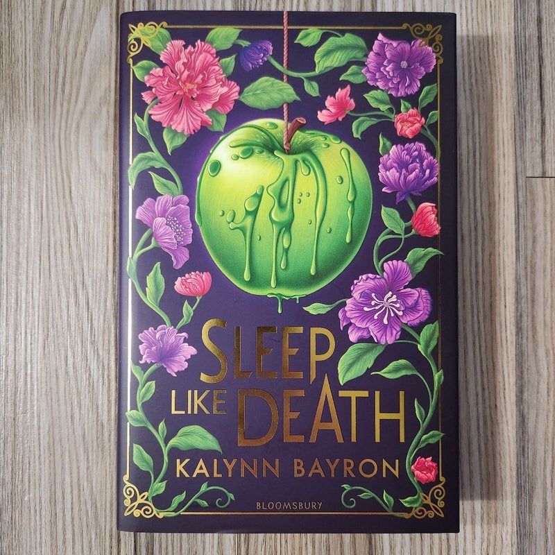 Sleep Like Death