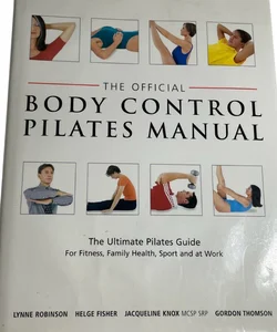 The Official Body Control Pilates Manual 