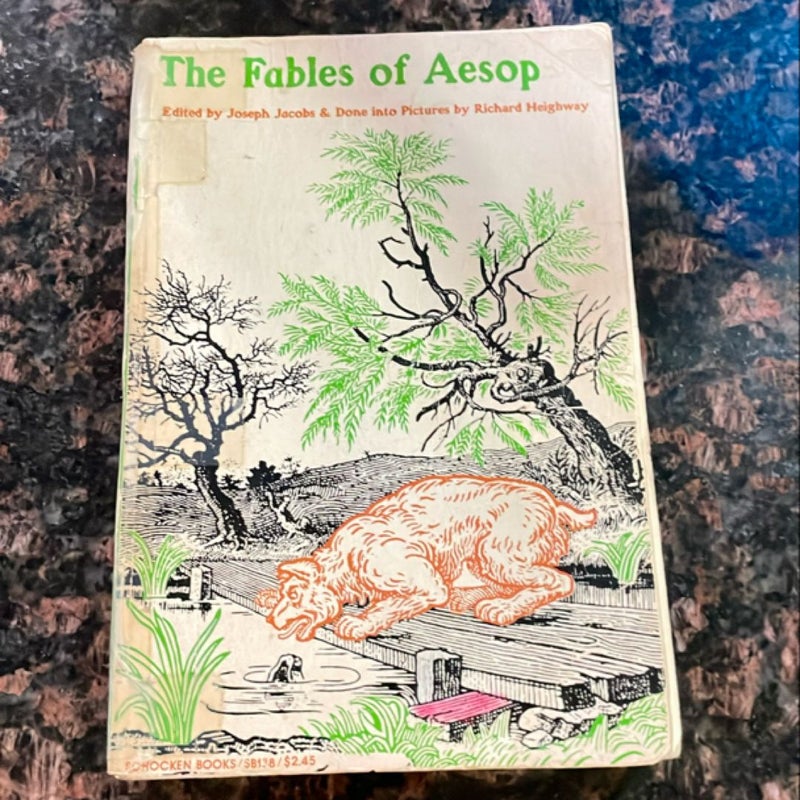 The Fables of Aesop