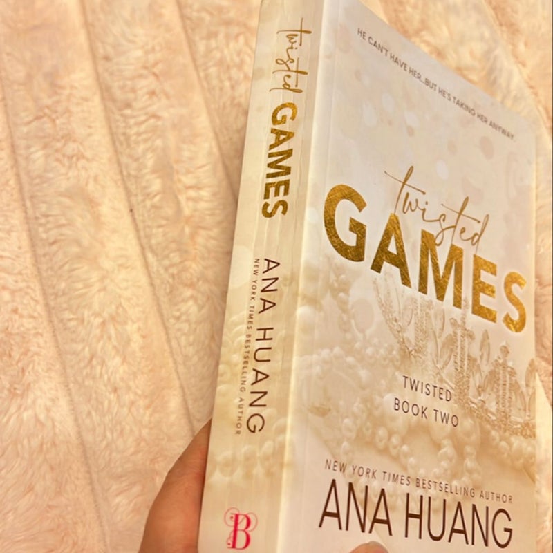 Twisted Games