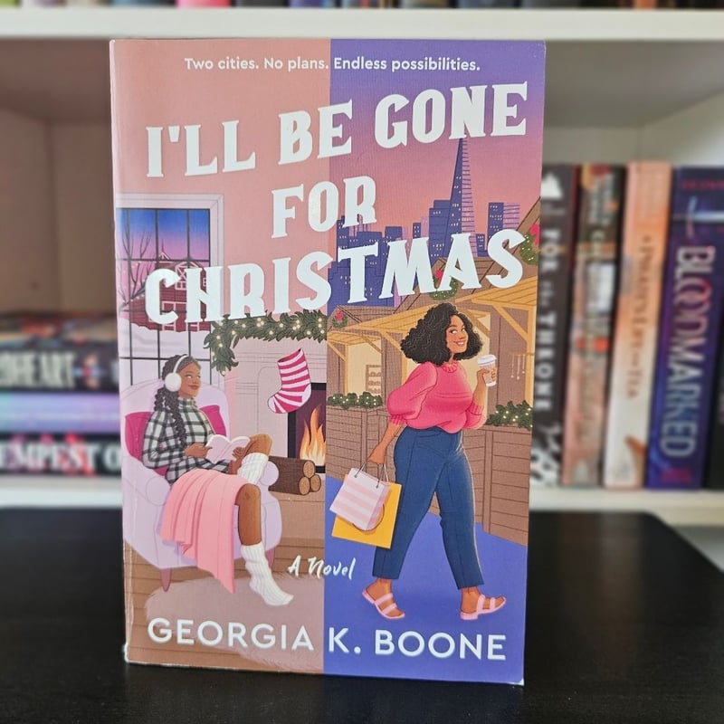 I'll Be Gone for Christmas