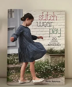Stitch wear play